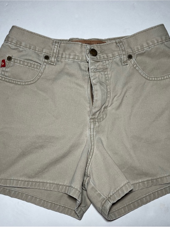 Mudd Pants - Vintage Y2K Mudd short juniors sz 9~indie Slease~gorpcore~mallcore